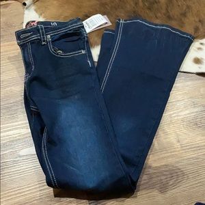 Cowgirl Hardware Jeans